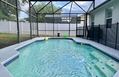 Legacy Park House | Stunning 4BR Pool Home Your Private Oasis Awaits