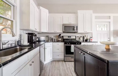 Hopatcong House | Stunning 5BR lakefront retreat on Lake Hopatcong - private dock and pet friendly
