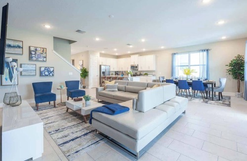 West Kissimmee House | Stunning 8BR at Encore Resort next to Disney - 237