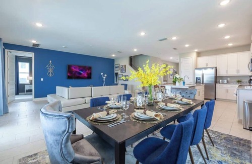 West Kissimmee House | Stunning 8BR at Encore Resort next to Disney - 237