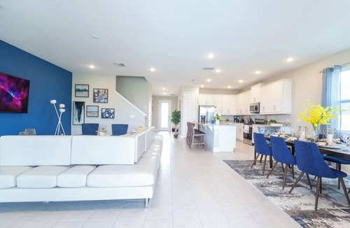 West Kissimmee House | Stunning 8BR at Encore Resort next to Disney - 237