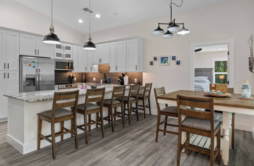 Homosassa Villa | Stunning, brand new - July 2024 - 3-bedroom villa with River view