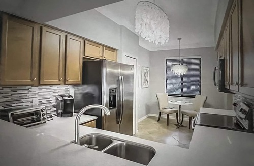 Naples Resort | Stunning condo in beautiful TPC golf resort with large pool, spa and fitness
