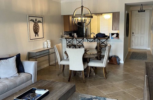Naples Resort | Stunning condo in beautiful TPC golf resort with large pool, spa and fitness
