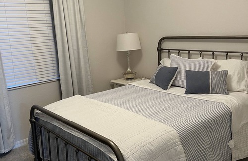 Naples Resort | Stunning condo in beautiful TPC golf resort with large pool, spa and fitness