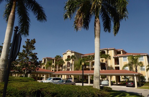 Naples Apartment | Stunning contemporary condo in the heart of a vibrant 27 hole golf community.
