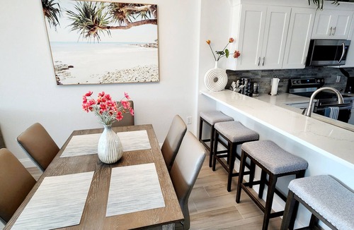 Naples Apartment | Stunning Flamingo Condo at Lely Resort-Golf/Pool/Courts/Gym