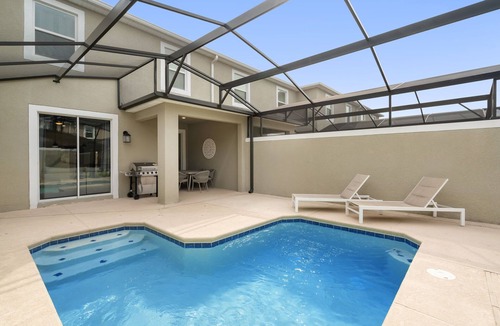 Kissimmee House | Stunning home at Storey Lake, close to Disney