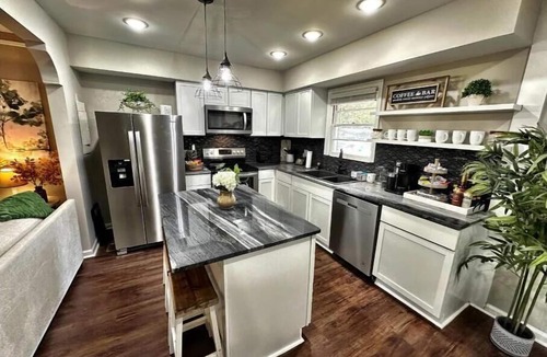 Columbus House | Stunning home in quiet neighborhood near Ft. Benning