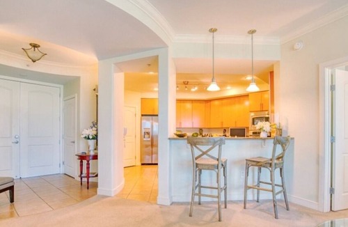 Daytona Beach Condo | Stunning Luxury Coastal View Condo at Ocean Vistas