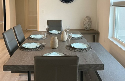 Long Meadow House | Stunning Modern New Construction Home w/Pool, Canal Views, & BBQ