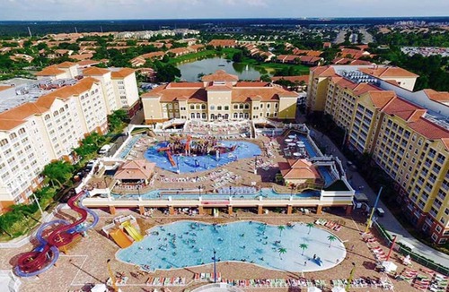 West Kissimmee Resort | STUNNING ONE BEDROOM GRAND VILLA AT WESTGATE TOWN CENTER RESORT NEAR DISNEY