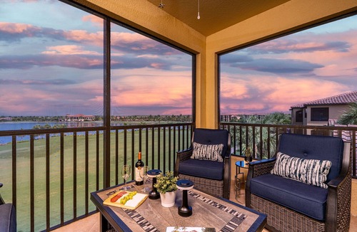 Naples Condo | STUNNING Penthouse Condo at Bonita National w/Golf, Tennis & More!