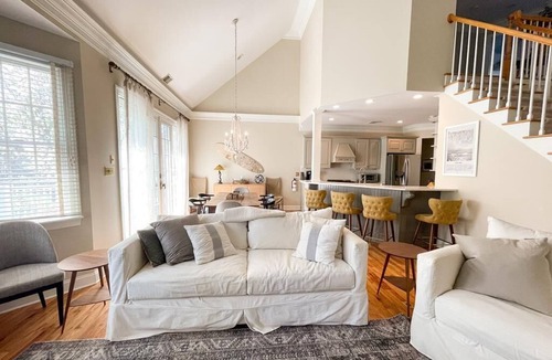 West Cape May House | Stunning Pool Property by Beachplum and Willow Creek Winery