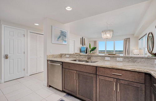 Ocean View Halifax Estates Condo | Stunning River & Ocean 9th Floor Views in our Comfortable Coastal Retreat