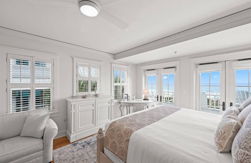 Gulf District Condo | Stunning Retreat Steps from Beach Walkover, Pool, and Beach Club