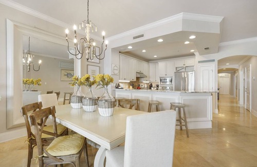Santa Rosa Beach Condo | Stunning & Spacious 4BR Beachfront Condo at Adagio B202 with Gulf Front Views!