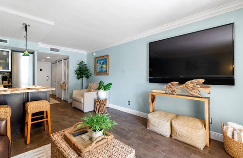 Islamorada Condo | Stunning Studio Apartment Summer Sea Condo