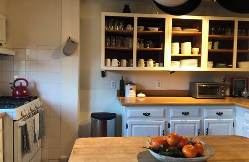 Bovina Center House | Stunning View 5-bedroom farmhouse in charming Bovina Center