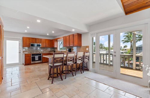 Twin Lakes House | Stunning Waterfront Oasis in Key Largo 3bed/2bath, pool, and dock