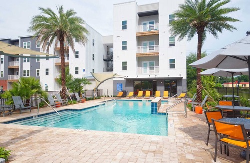 Gainesville Apartment | Stylish 1BR Apartment Ideal for Medical & University Visitors