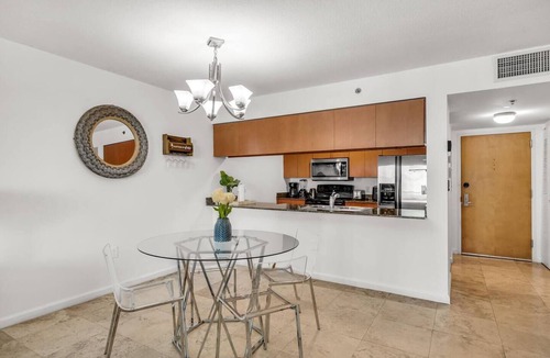 Brickell Apartment | Stylish 1BR Brickell Retreat Walk to Everything