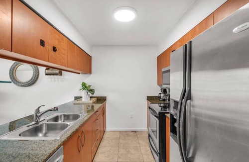 Brickell Apartment | Stylish 1BR Brickell Retreat Walk to Everything
