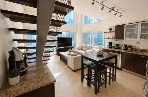 Brickell Condo | Stylish 2BR Brickell Condo Near River, Dining & MetroMover