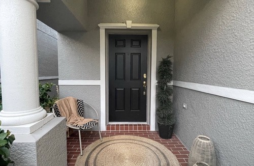 Gandy House | Stylish 3 bedroom 2.5 bath Venetian Bay Home awaits.