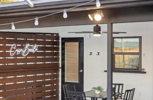 Port Charlotte House | Stylish coastal retreat with Heated Saltwater pool