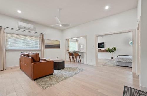 Savannah Apartment | Stylish Coastal Studio Near Tybee & Downtown SAV