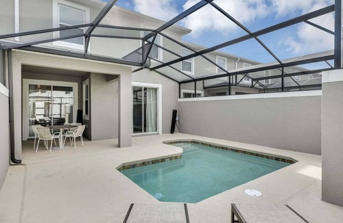 Kissimmee House | Stylish Family Home | Private Pool | 111