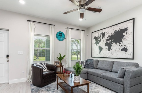 Westgate House | Stylish new construction casita near downtown with EV charger