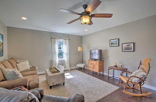 Pine Plains House | Stylish Pine Plains Home Near Parks & Hiking!