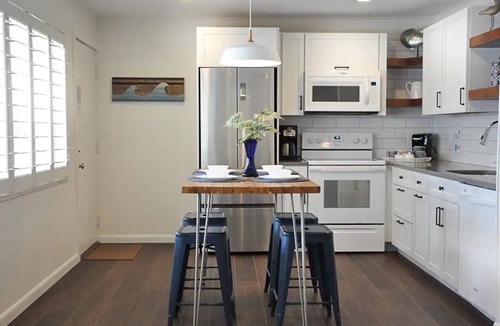 Siesta Key Condo | Stylish Retreat on Private Crescent Beach