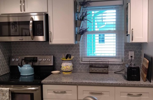 Dunedin Condo | Stylish Summer Condo Rental