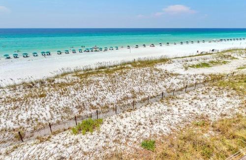 Crystal Beach House | Sugar Beach Cottage