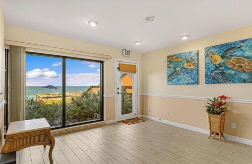 Melbourne Beach House | Summer Breeze By The Sea | Oceanfront Retreat