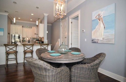 Panama City Beach Villa | Summer on 30A | Sleeps 6 + Bikes + Beach Days