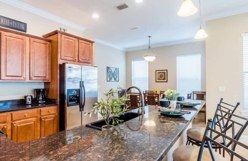 Villages of Crystal Beach House | Summer Vaca BEACH HOUSE! Luna Del Mar - POOL, HOT TUB, GRILL!