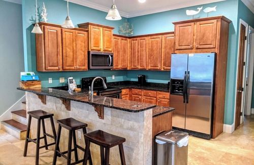 Villages of Crystal Beach House | Summer Vaca BEACH HOUSE! Luna Del Mar - POOL, HOT TUB, GRILL!