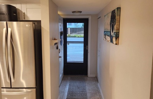 Crescent Beach Condo | Summer Vacation/Close to St Augustine/Steps to Beach, Pool, Dock/Beach Supplies