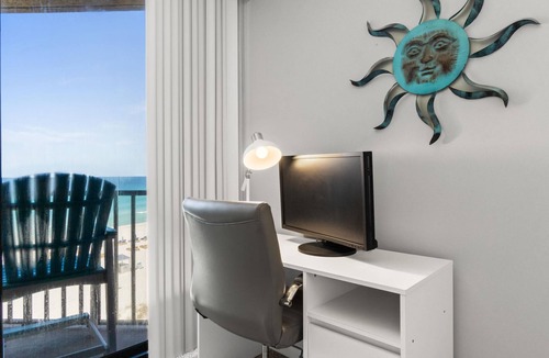 Biltmore Beach Condo | Summerhouse 507B - Beachfront Condo, 2 Pools, Pickleball & Free Daily Activities