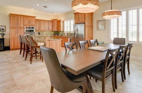 Summerland Key House | Summerland Airport Hangar Home with Pool, Private Runway and deep wide Canal