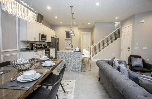 West Kissimmee House | Summerville Resort 5 Bedroom Vacation Home 2620