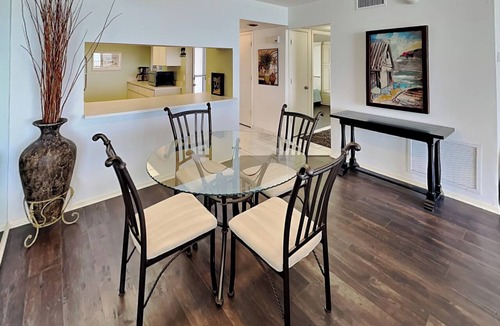 Mid Island Condo | Sun Caper 805 | Oceanfront Condo - Balcony, Pool + Beach Access