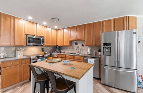 Disston Heights House | Sun Oasis | Game Room, Pool, Fire Pit | Near Beach