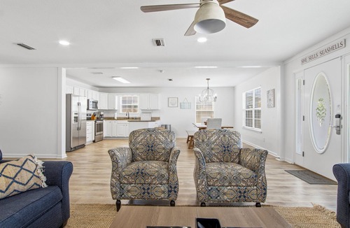 Hollywood Beach House | Sun, Sand & Summer Fun Awaits - Private Pool, 2 blocks from beach!