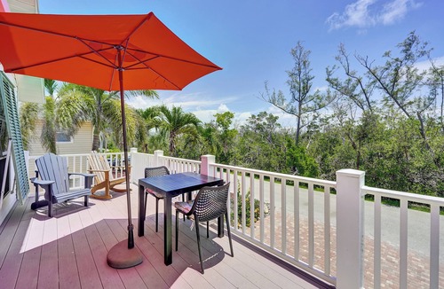 Fort Myers Beach House | Sun Soaked Coastal Getaway, Private Heated Pool, Steps to Sugar Sand Beach!