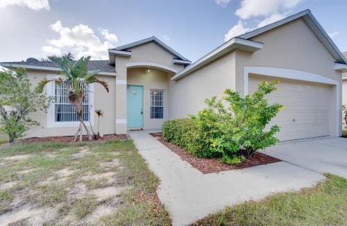 Sunset Ridge House | Sunlit Davenport Family Home w/Private Lanai